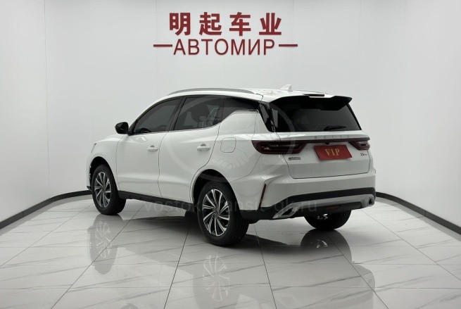 Geely Vision X6 PRO