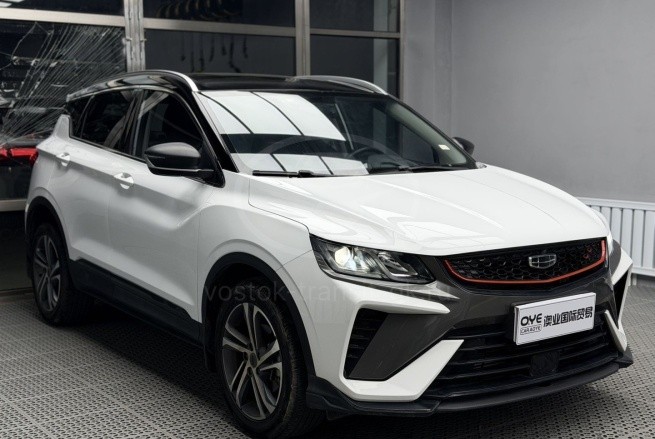 Geely Coolray