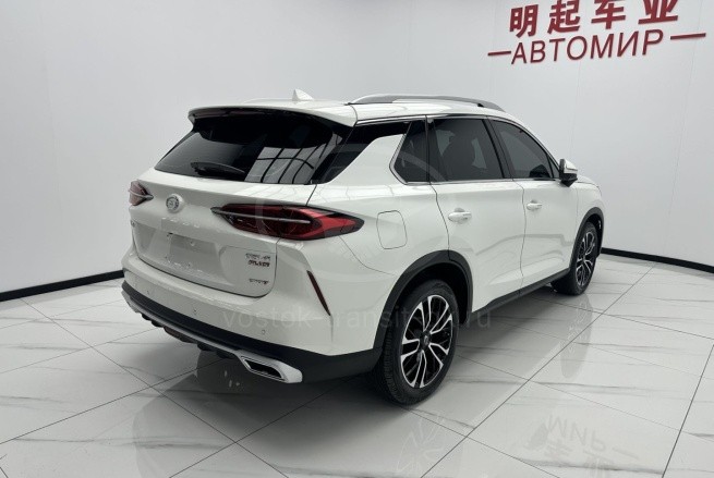 GAC Trumpchi GS4 PLUS