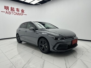 Volkswagen Golf R-Line