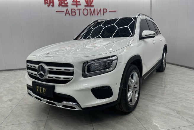 Mercedes-Benz GLB-Class