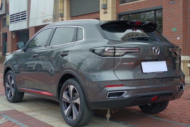 CHANGAN CS55 PLUS 