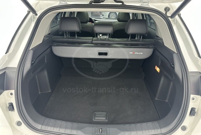 GAC Trumpchi GS4 PLUS