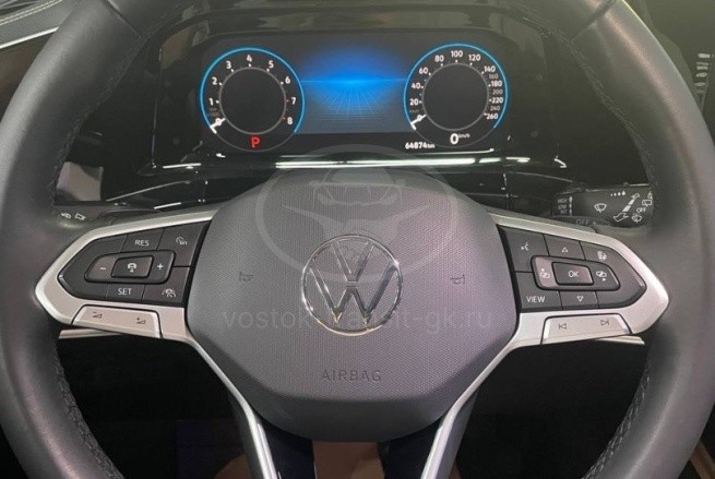 Volkswagen Talagon