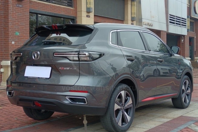 CHANGAN CS55 PLUS 