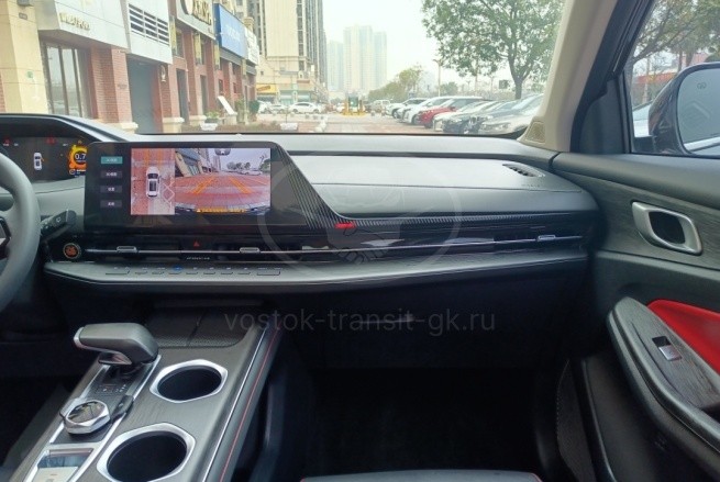 CHANGAN CS55 PLUS 