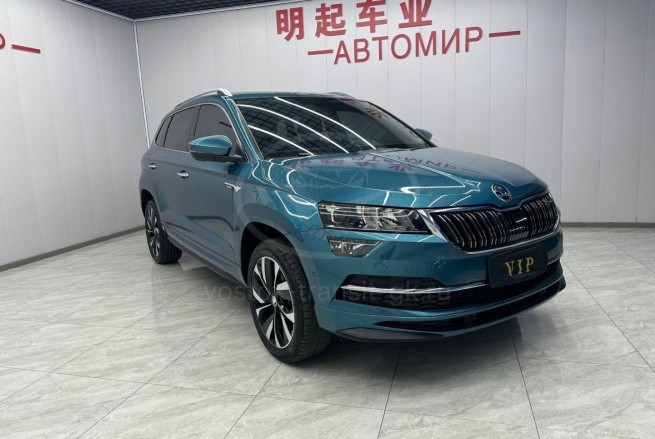 Skoda Karoq
