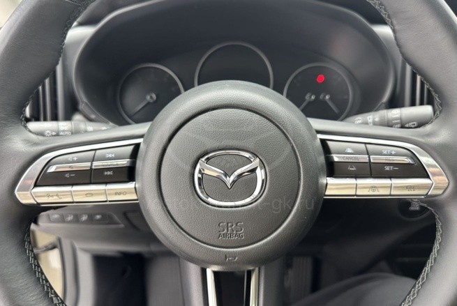 Mazda CX-50