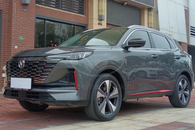 CHANGAN CS55 PLUS 