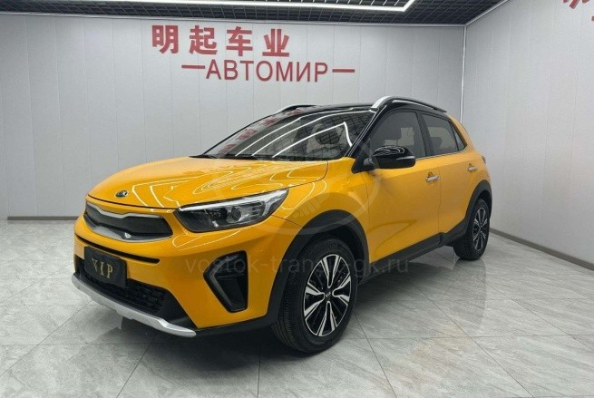 Kia KX1
