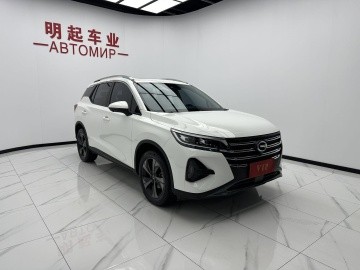 GAC Trumpchi GS4 