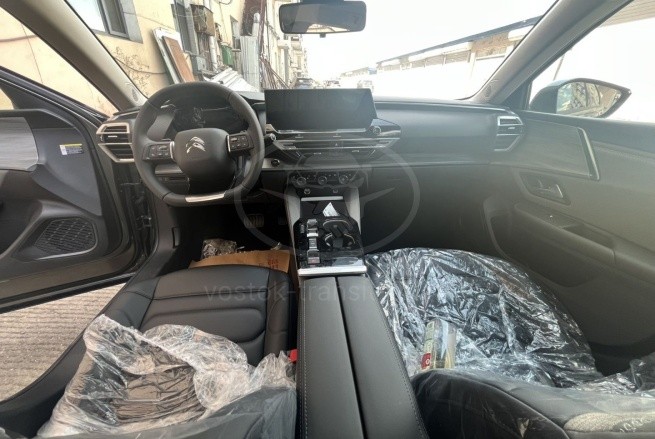 Citroen C5X