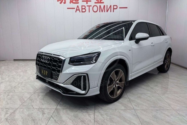 Audi Q2L