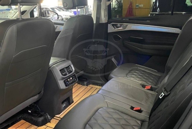 Volkswagen Talagon