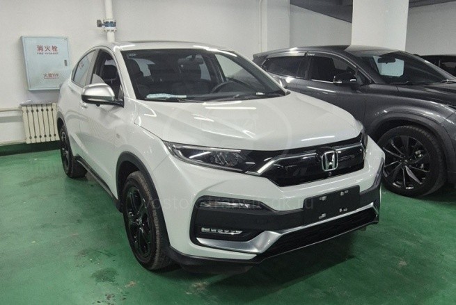 HONDA XR-V