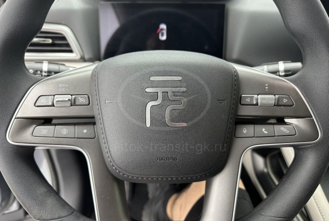 BYD Yuan Up