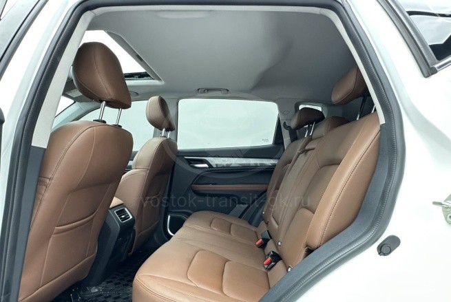 Geely Vision X6 PRO