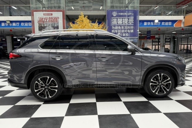 GAC GS4 PLUS