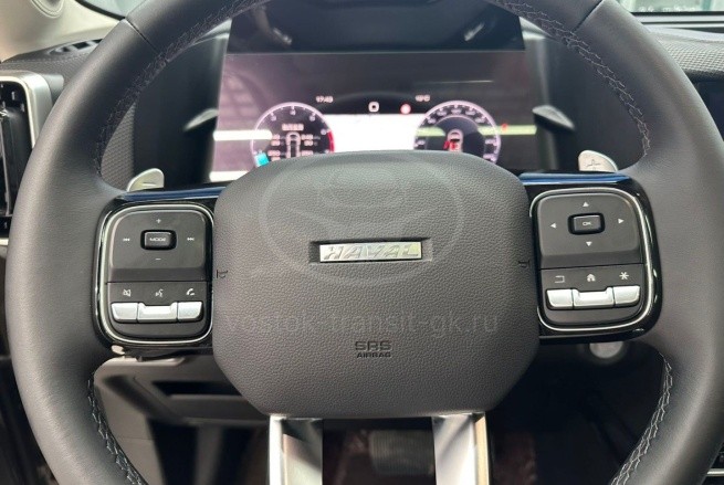 Haval Dargo