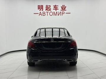 Mercedes-Benz C200L