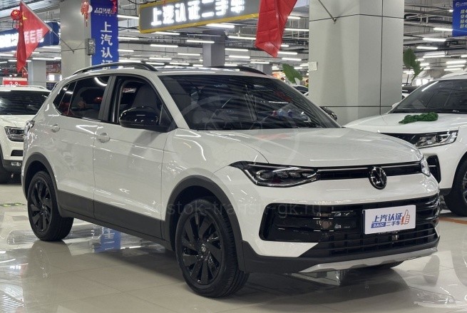 Volkswagen Tharu XR