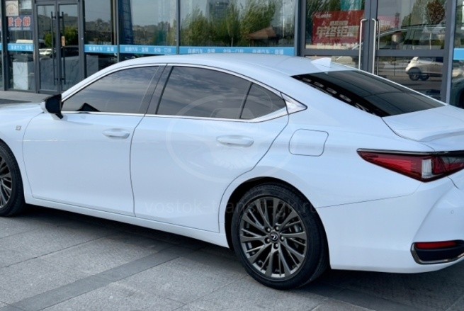 LEXUS ES 260 F SPORT