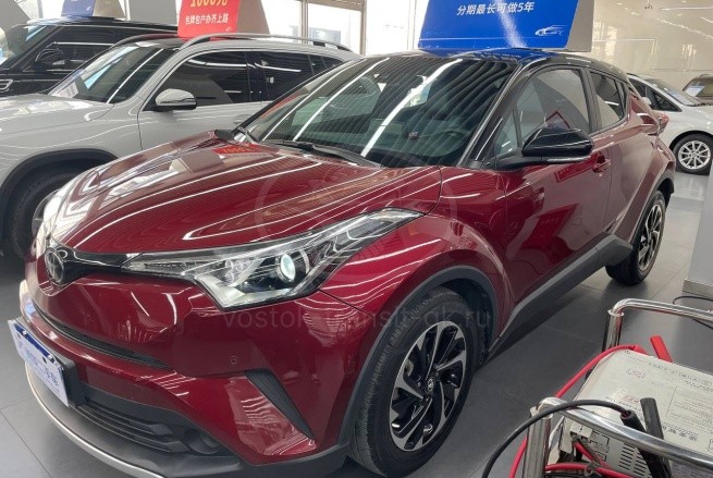 TOYOTA IZOA ( CH-R )