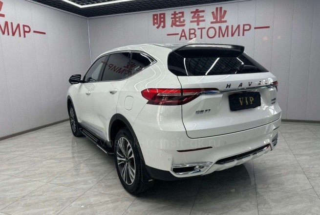 Haval F7