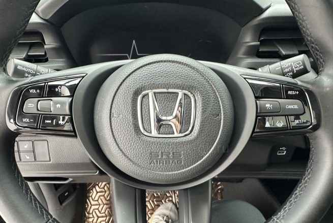 Honda XR-V