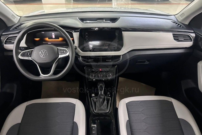 Volkswagen Tharu XR