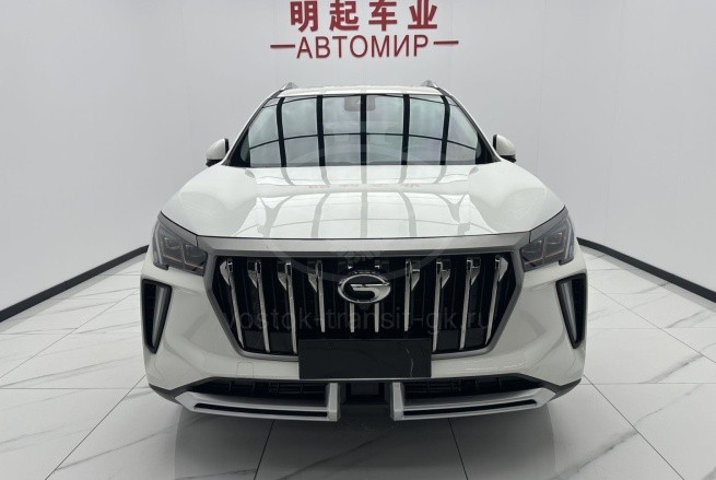 GAC Trumpchi GS4 PLUS