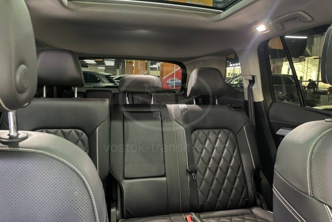 Volkswagen Talagon