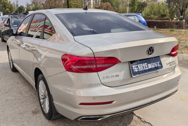 VOLKSWAGEN LAVIDA