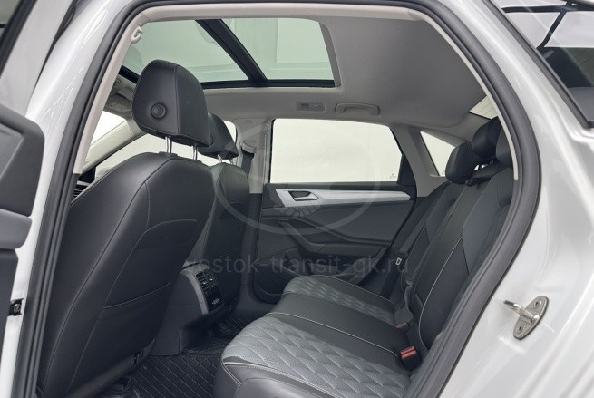 Volkswagen Sagitar