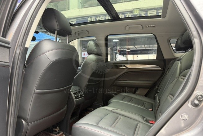 GAC GS4 PLUS