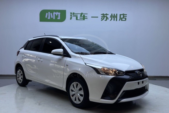 Toyota Yaris L