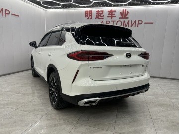 GAC Trumpchi GS4 PLUS