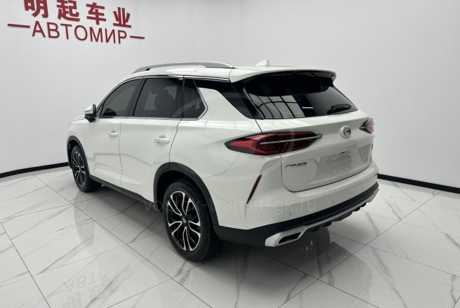 GAC Trumpchi GS4 PLUS
