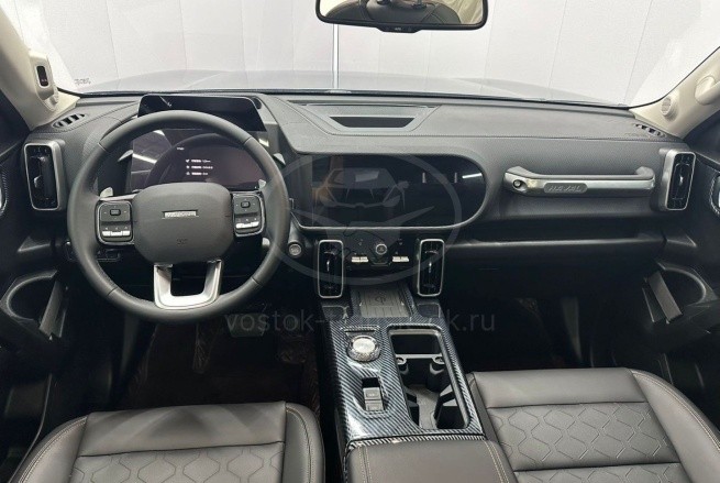 Haval Dargo