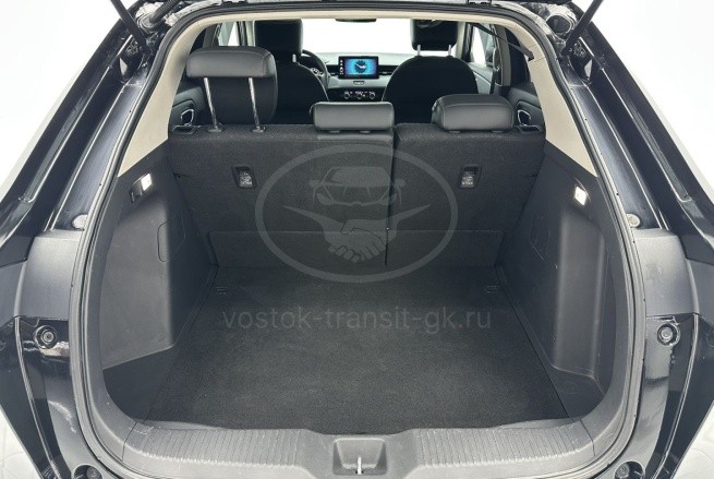 Honda XR-V