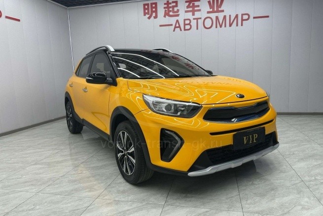 Kia KX1