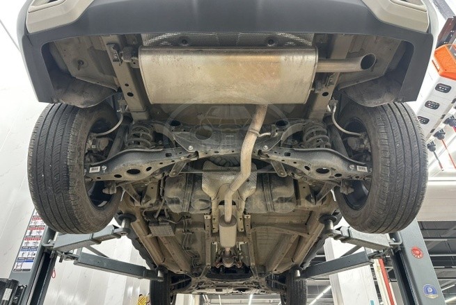 Geely Vision X6 PRO