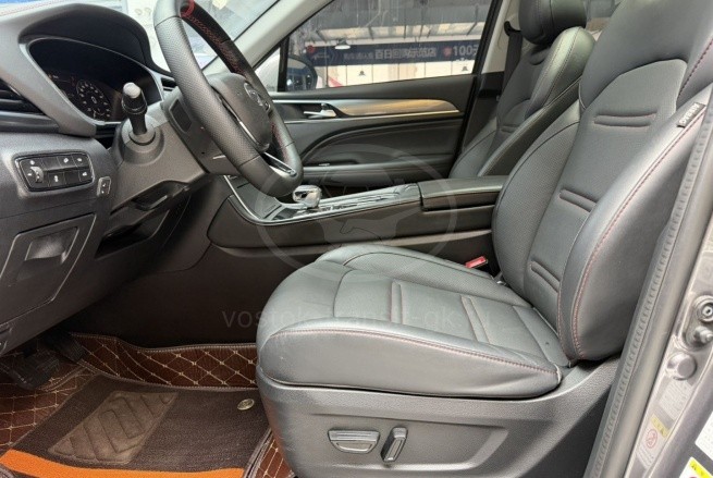 GAC GS4 PLUS