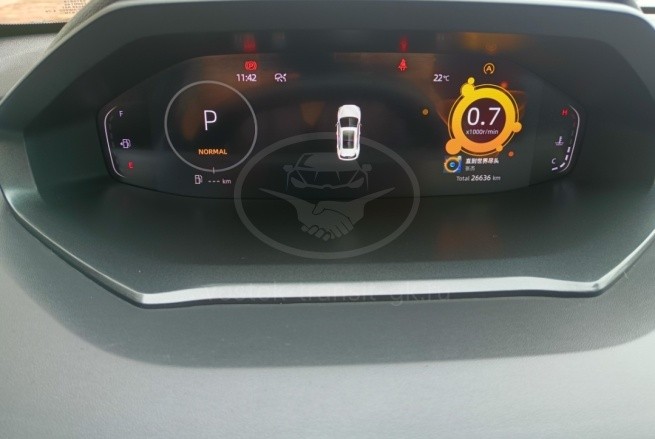 CHANGAN CS55 PLUS 