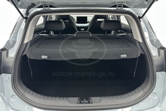 Geely Emgrand S