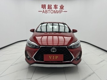 Toyota Yaris L