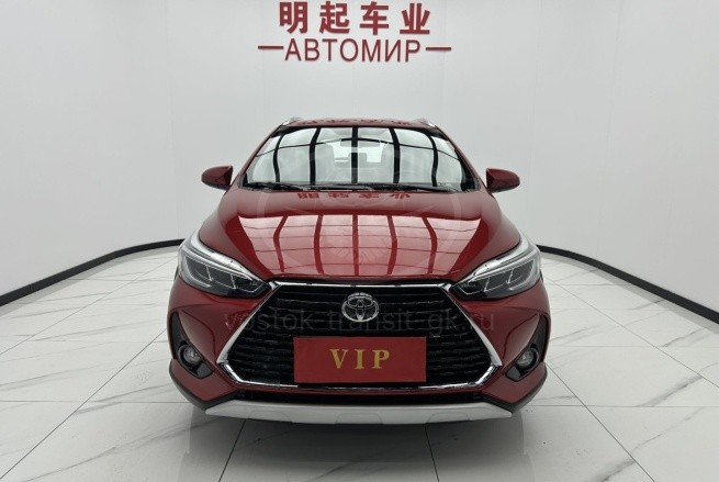 Toyota Yaris L
