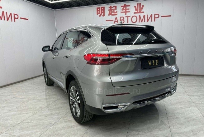 Haval F7