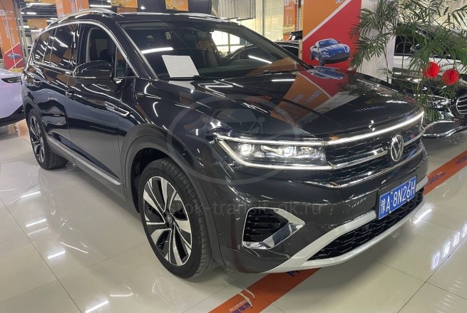 Volkswagen Talagon