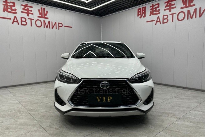 Toyota Yaris L